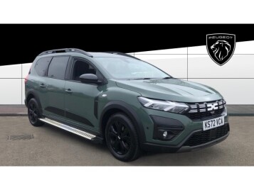 Dacia Jogger 1.0 TCe Extreme SE 5dr Petrol Estate